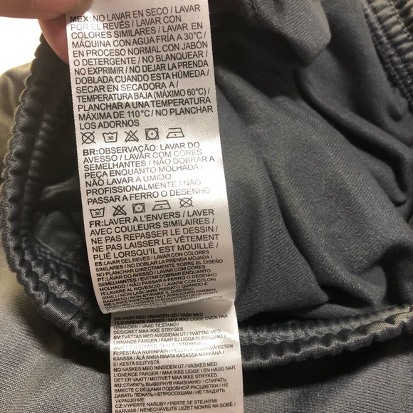 Jordan Athletic Pant Girls Large - Picture 4 of 9